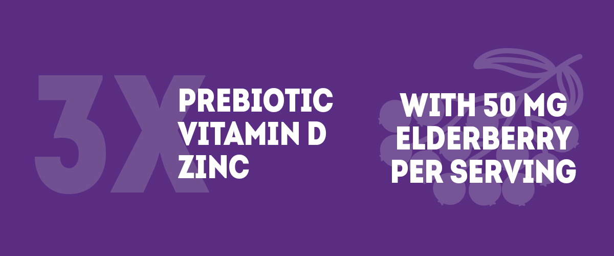 prebiotic-vitaminD-zinc